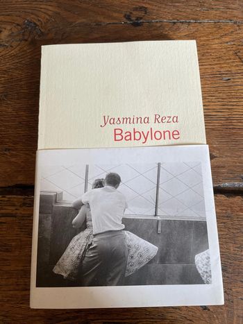 Babylone - Yasmina Reza