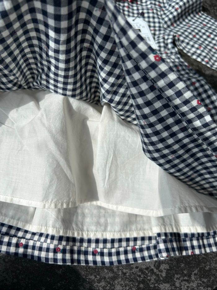 Robe sergent major 3ans - photo numéro 5