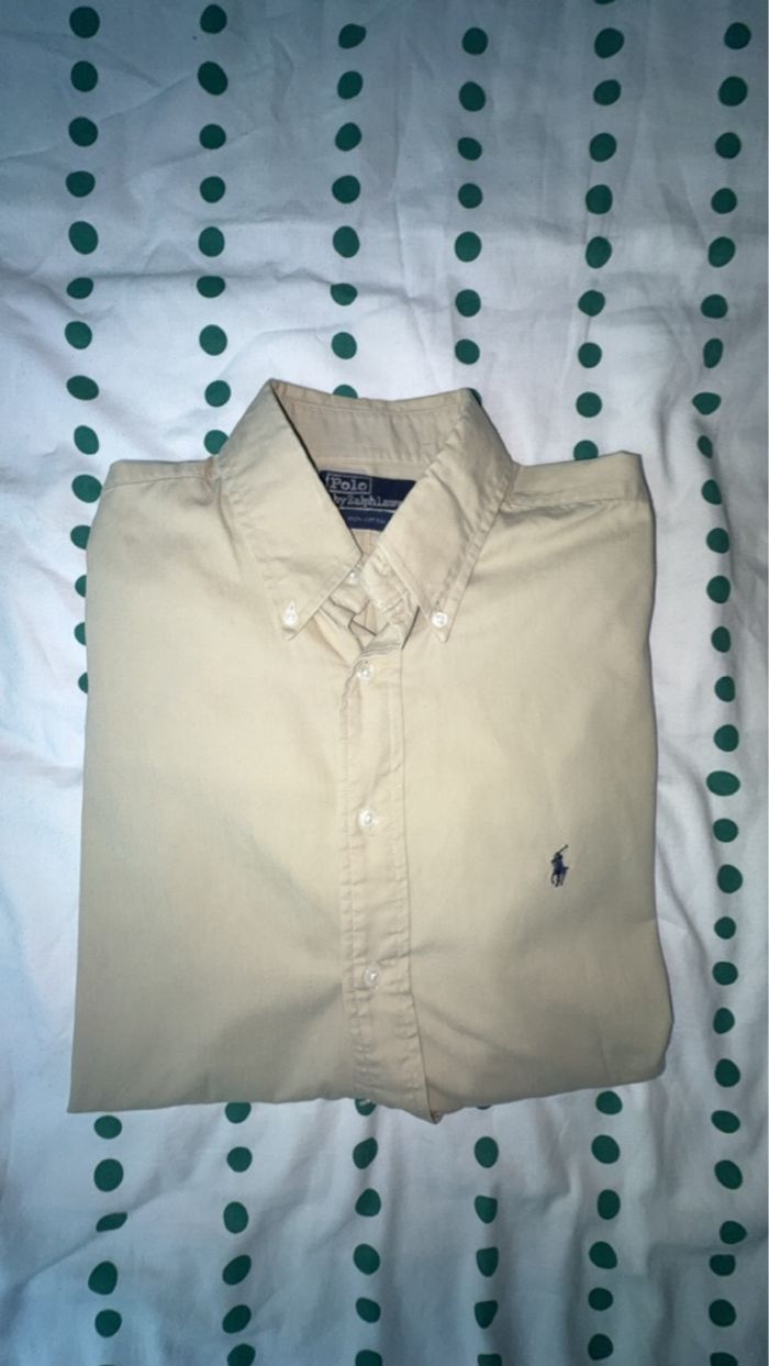Chemise Ralph Lauren L - photo numéro 3