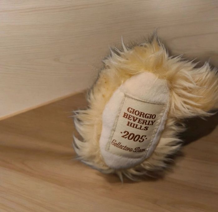 Peluche beverly hills 2005 - photo numéro 3