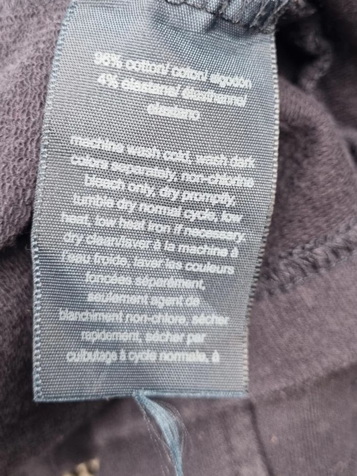 Veste officier Tommy Hilfiger – Bleu marine – Taille L Femme (mesures en photos) - photo numéro 7