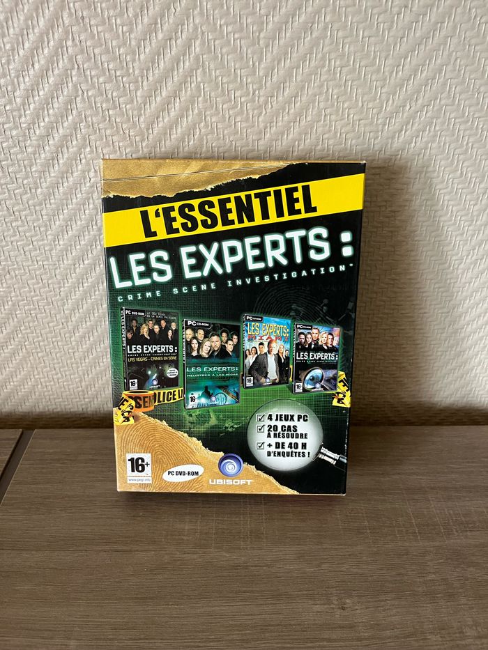 L’essentiel : Les experts