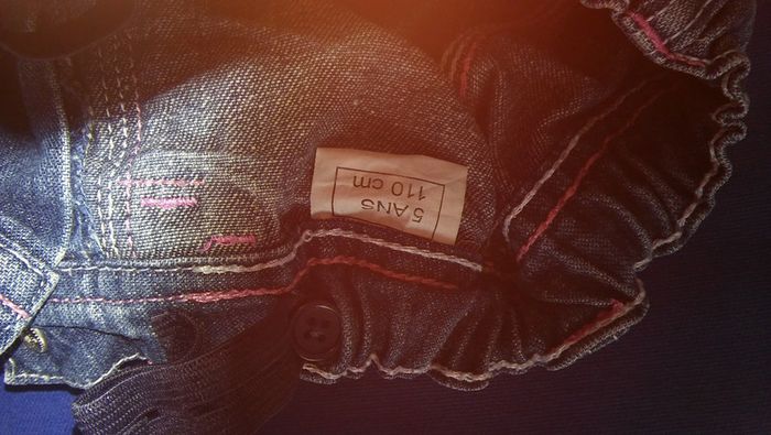 Jeans 5 ans - photo numéro 2