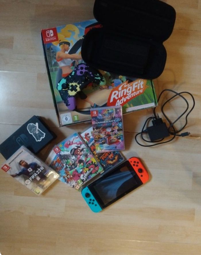 Nintendo switch