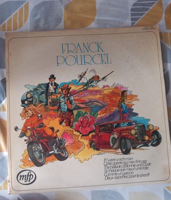 33T Franck Pourcel
