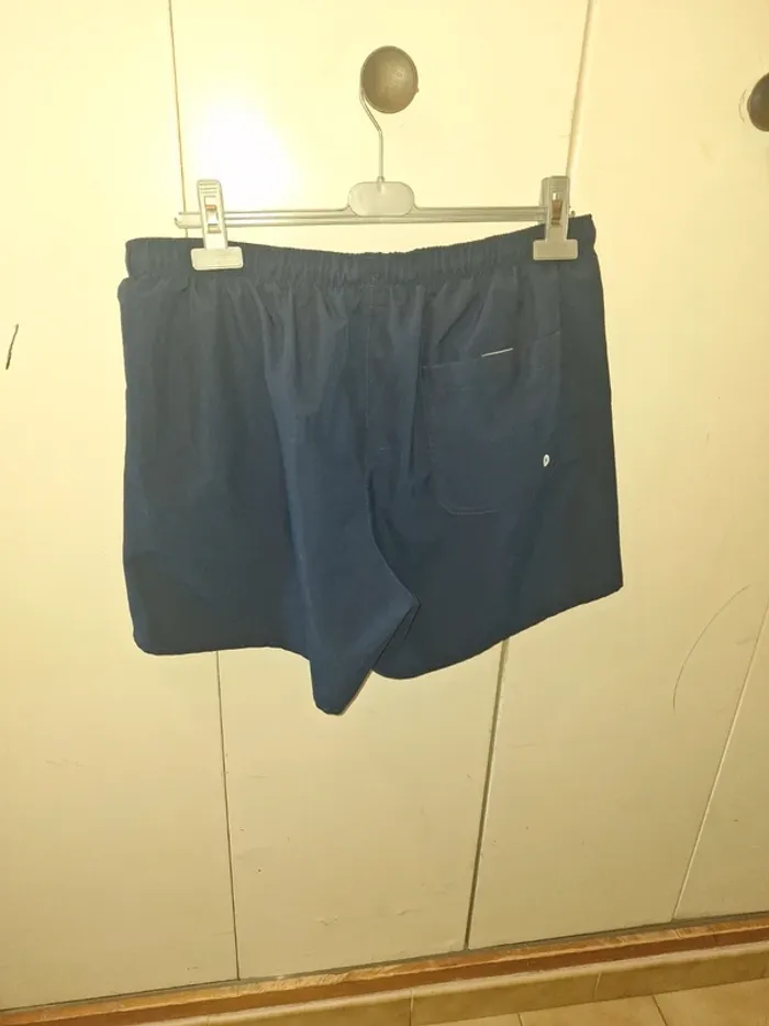 Short de bain tribord bleu XL - photo numéro 2