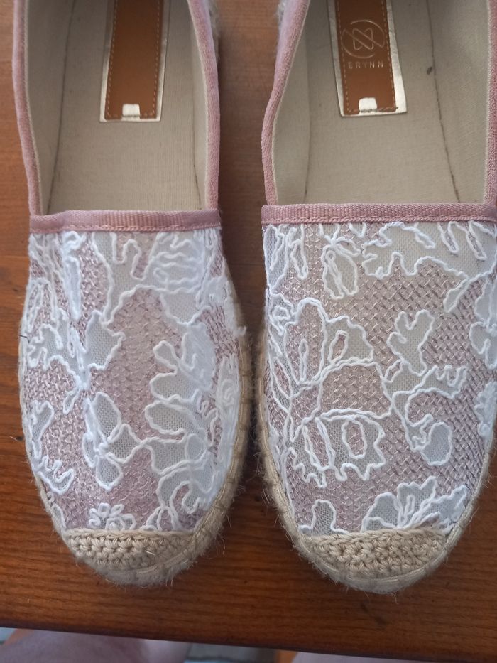 Espadrilles - photo numéro 3
