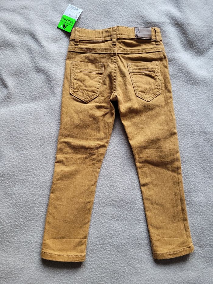 Jeans in extenso slim 107 cm 4 ans - photo numéro 2