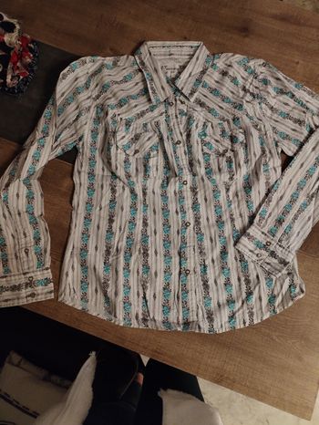 Chemise maverick 40