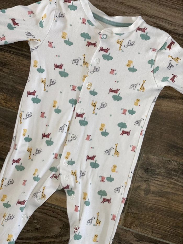 Pyjama 6/9 mois - photo numéro 2