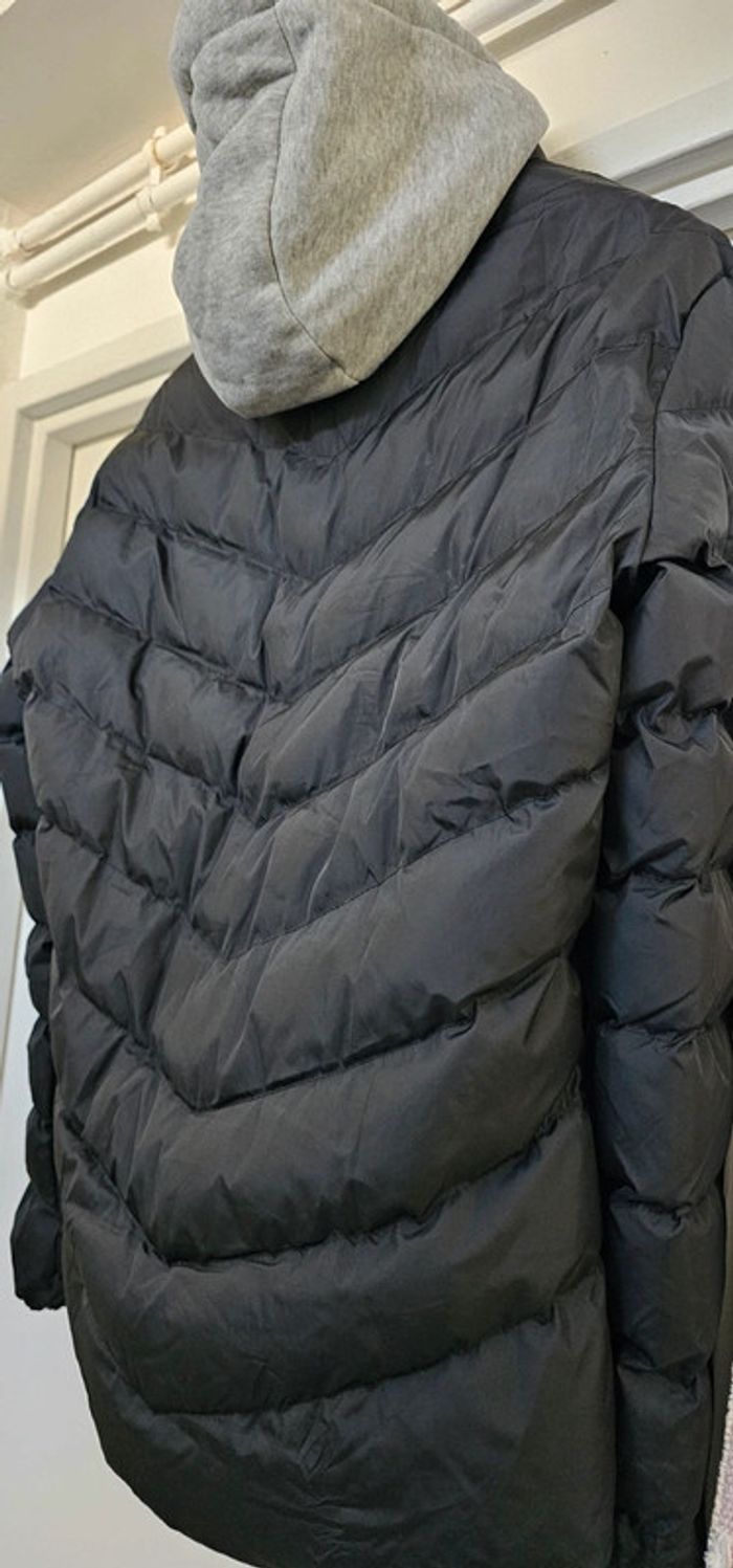 Blouson Doudoune légère Sweat Taille M - photo numéro 4