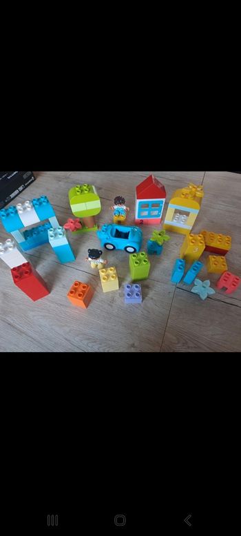 Lego duplo classic