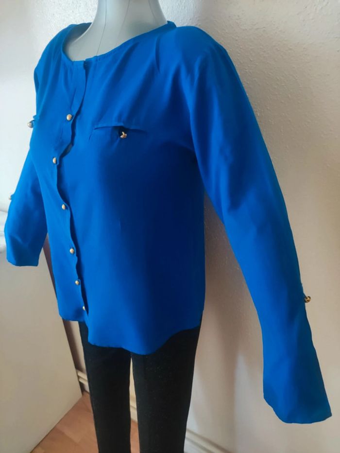 Chemise femme taille 38 - photo numéro 5