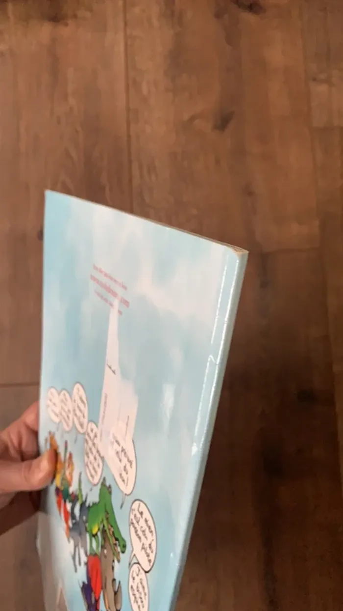 Livre 365 bisous - photo numéro 4
