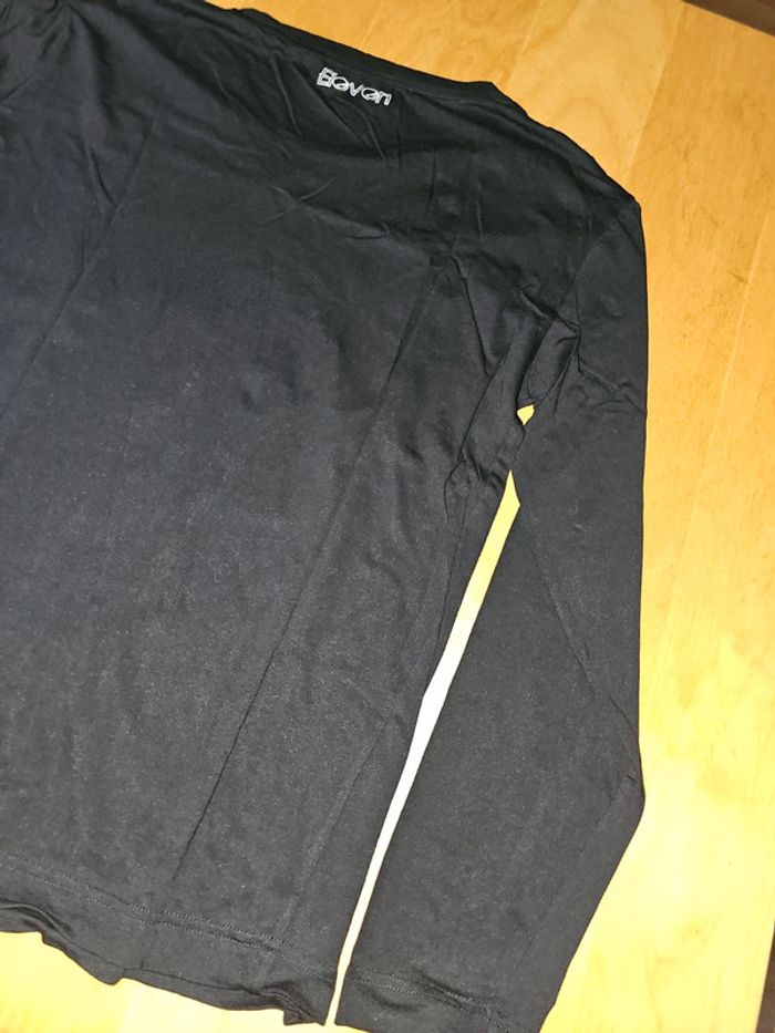 🔥Vintage🔥T Shirt ML ElevenParis T.XL💫👕 - photo numéro 5
