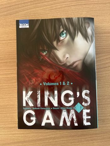 King’s Game