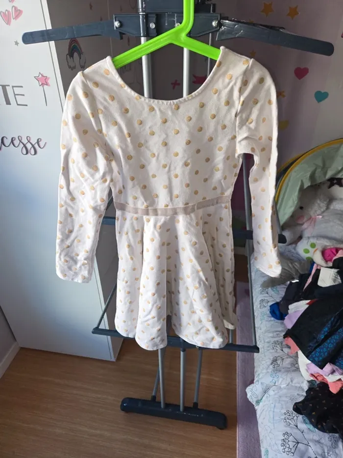 Robe okaidi taille 8 ans - photo numéro 4