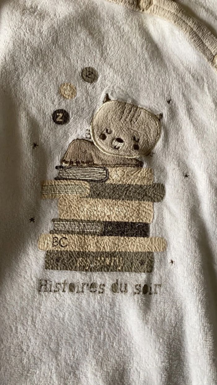 Grenouillère pyjam - photo numéro 2