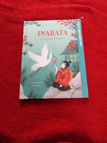 Inabata ( livre mc do)