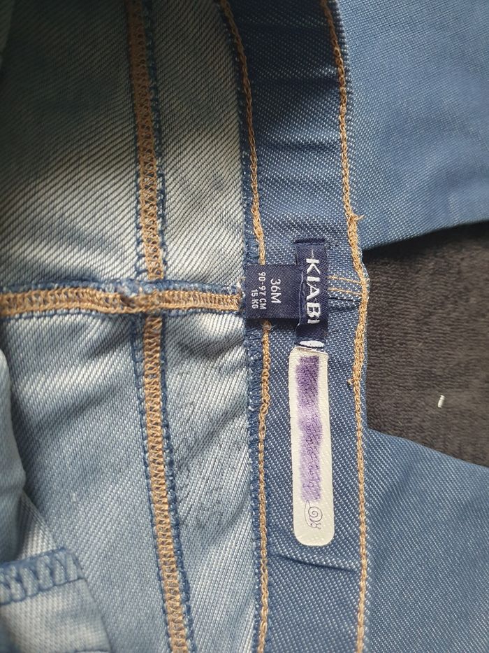 Pantalon slim 3 ans - photo numéro 3