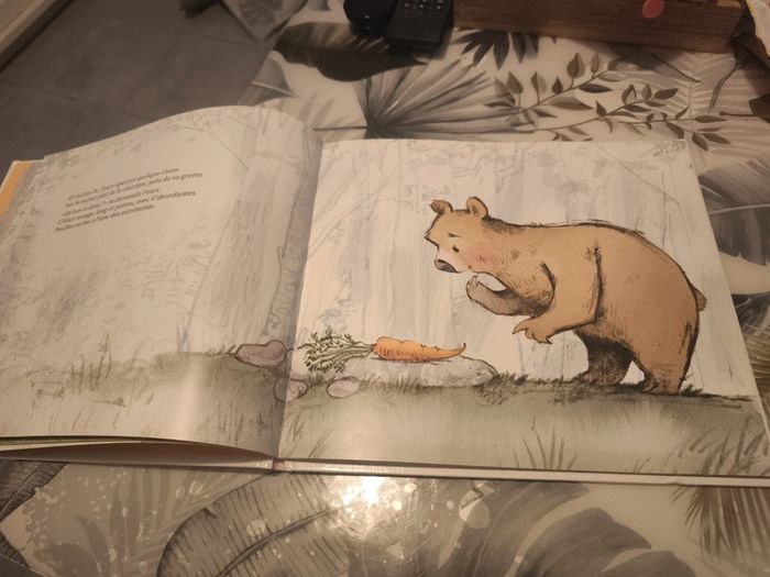 Album école des loisirs un amour d'ami - photo numéro 4