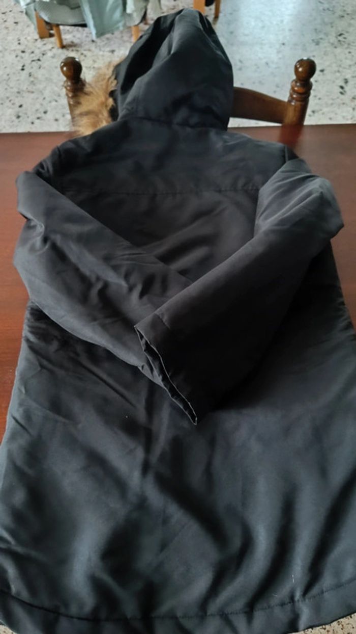Parka à capuche - photo numéro 4