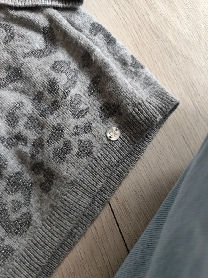 Pull IKKS - photo numéro 3