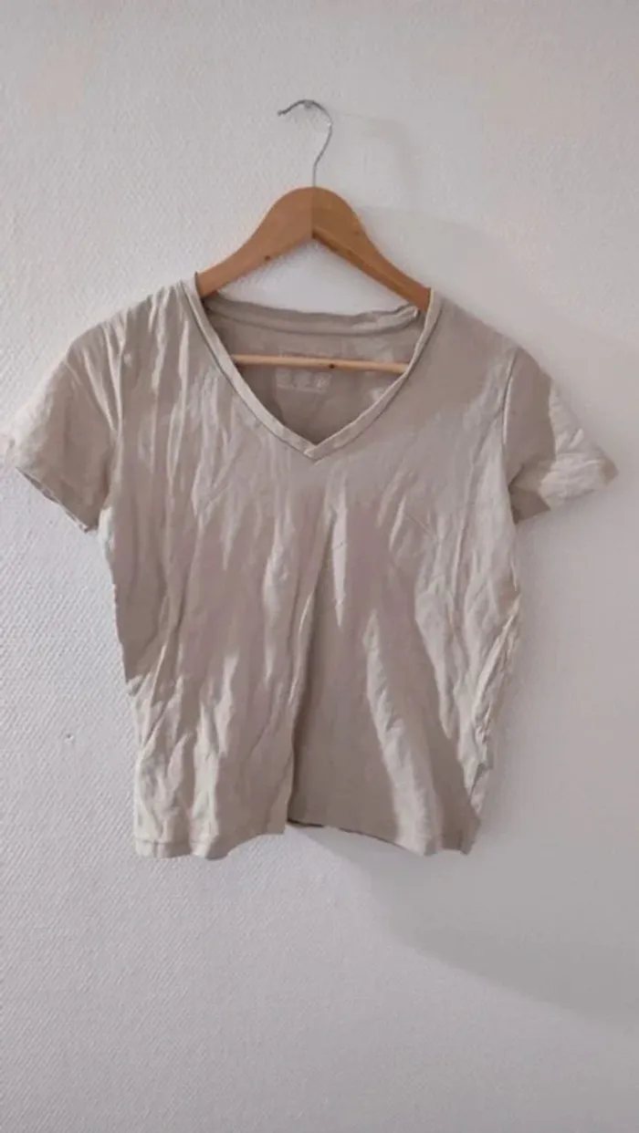 T-shirt manche courte