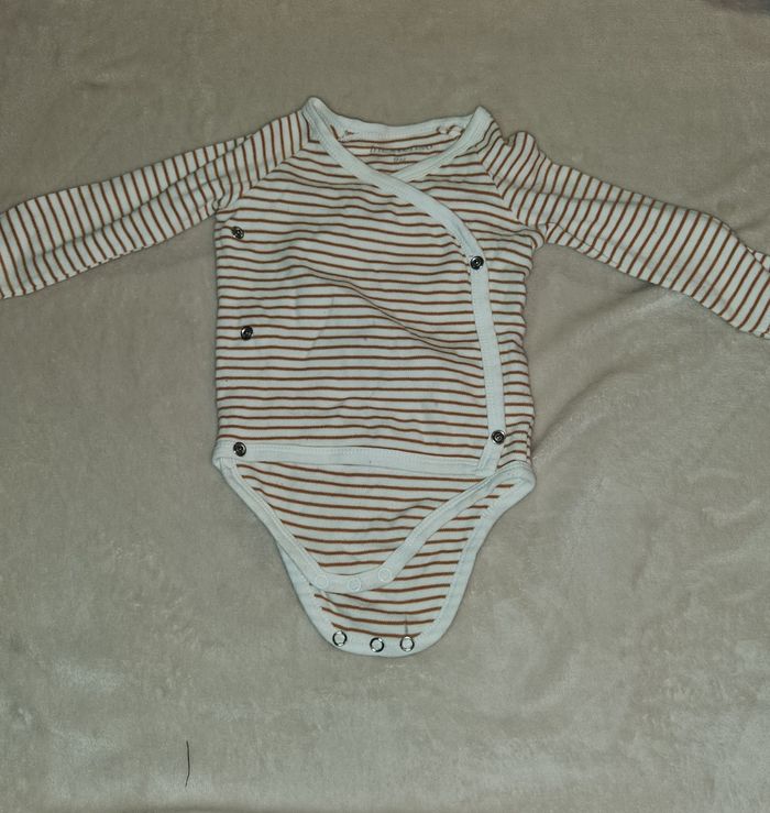 Body rayure