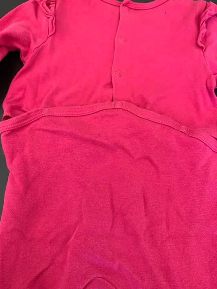 Pyjama gemo taille 12 mois - photo numéro 4