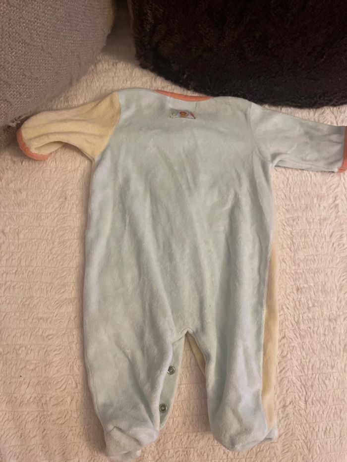 Pyjama 1 pièce - photo numéro 4
