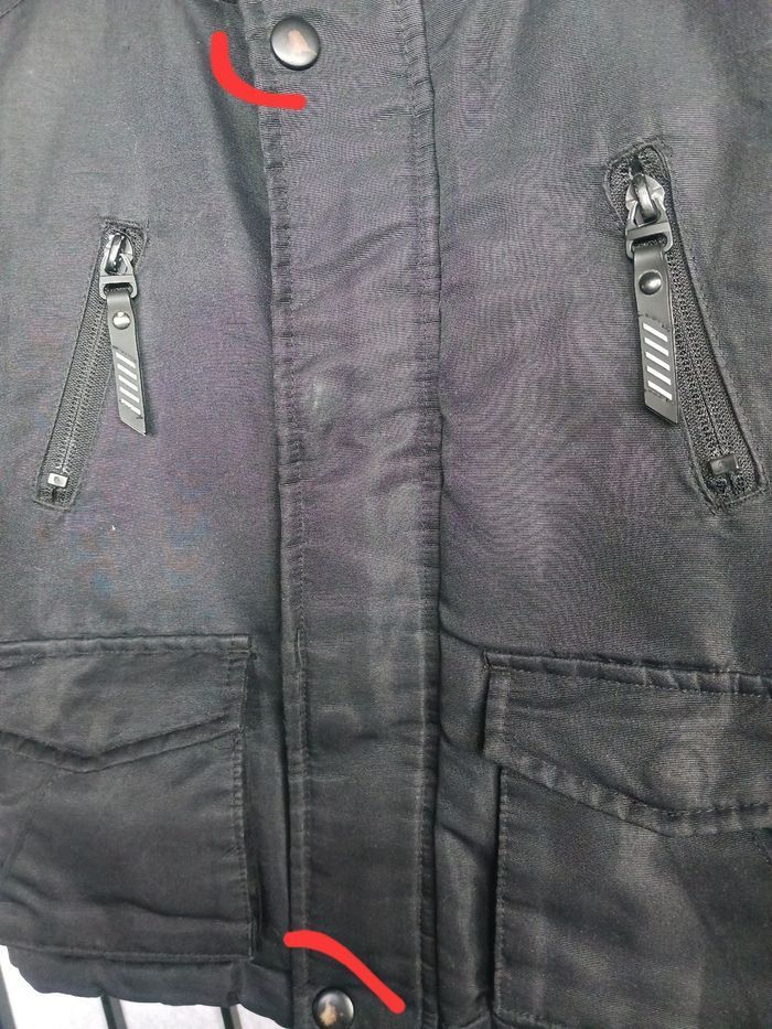 Manteau garçon - 2/3 ans (98cm) - Primark - photo numéro 4