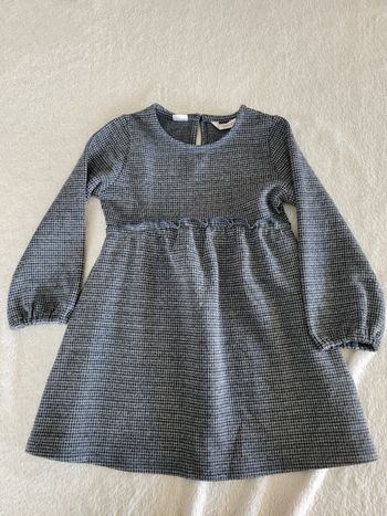 Robe hiver mango 2-3 ans