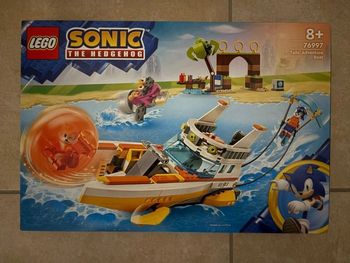 Lego Sonic 76997 Neuf Scellé