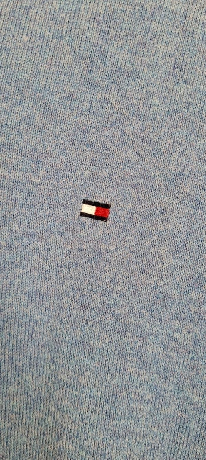Pull en laine et cachemire Tommy hilfiger - photo numéro 2