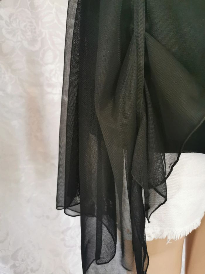 Tunique noir. Taille 36. La Mode Est À Vous - photo numéro 5