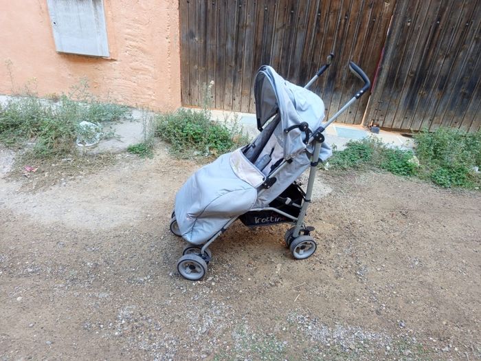 Poussette canne - photo numéro 3