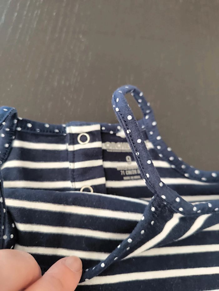 Ensemble short et débardeur - photo numéro 5