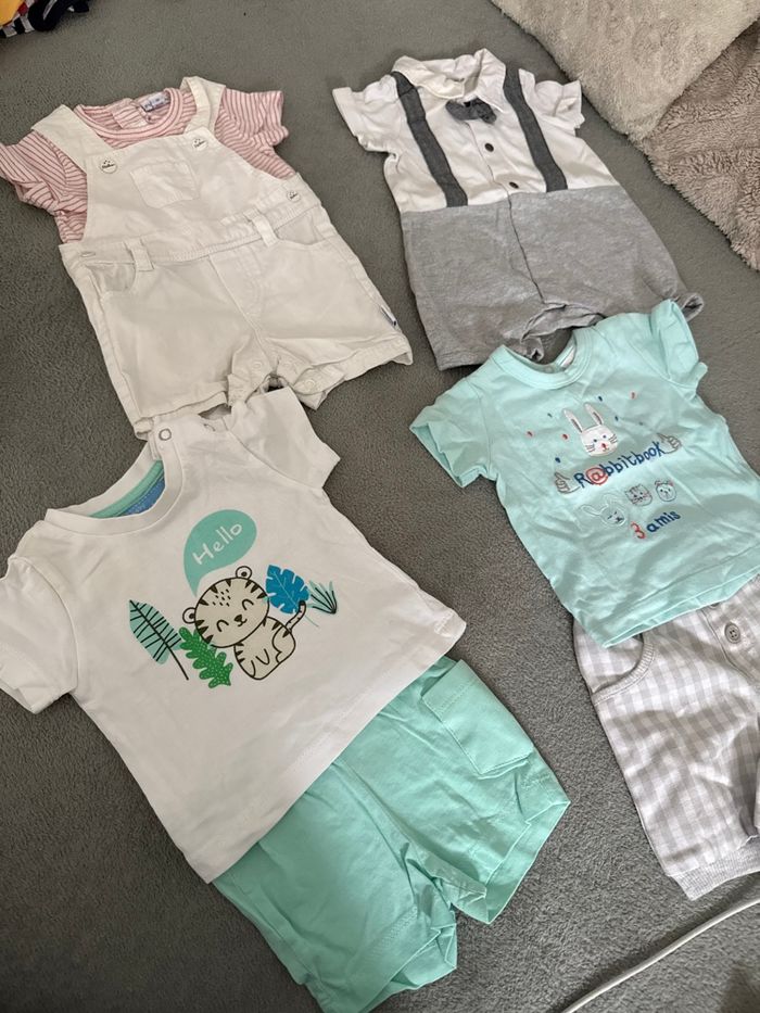 Lot bébé - photo numéro 2