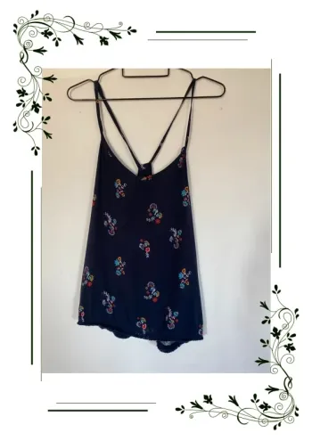 Top bretelles  Etam taille M