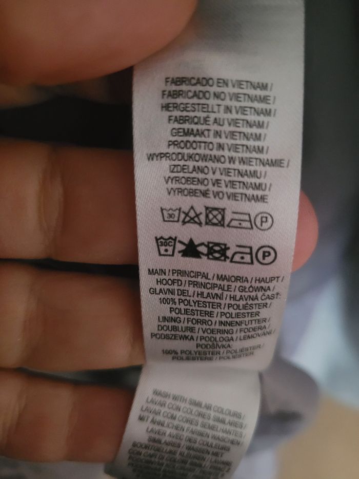 Veste habillé très jolie et très bon état - photo numéro 5