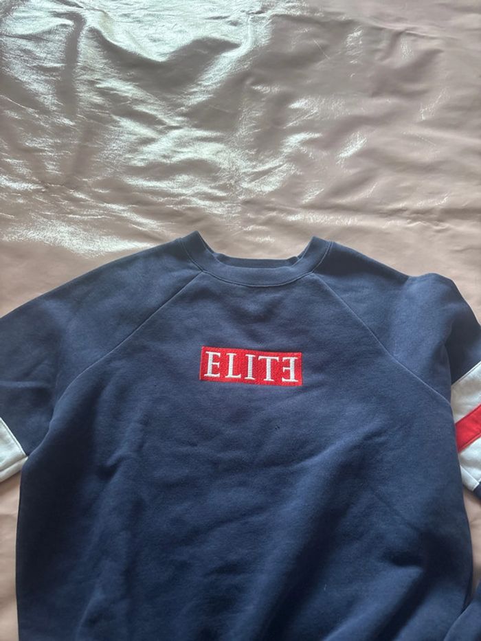 Pull elite - photo numéro 2