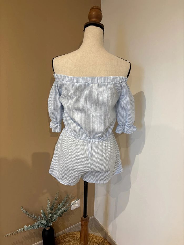 Combishort bustier femme taille S - photo numéro 4