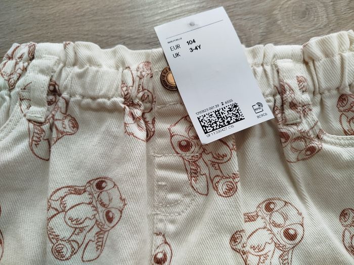 Lot Stitch 3-4 ans 104 cm neuf - photo numéro 4