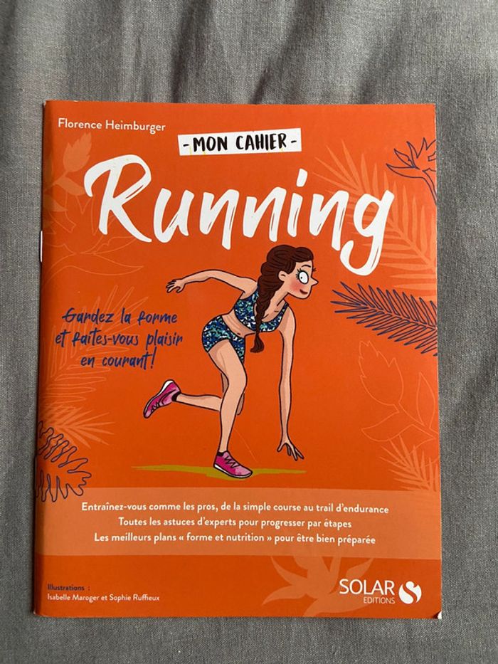 Livre running