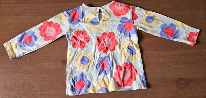 T-shirt manches longues 2 ans - photo numéro 2