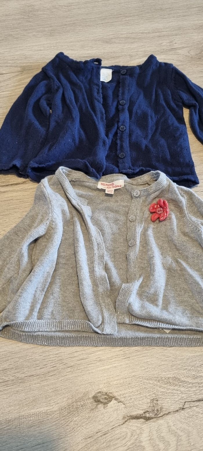 Gilets - photo numéro 2