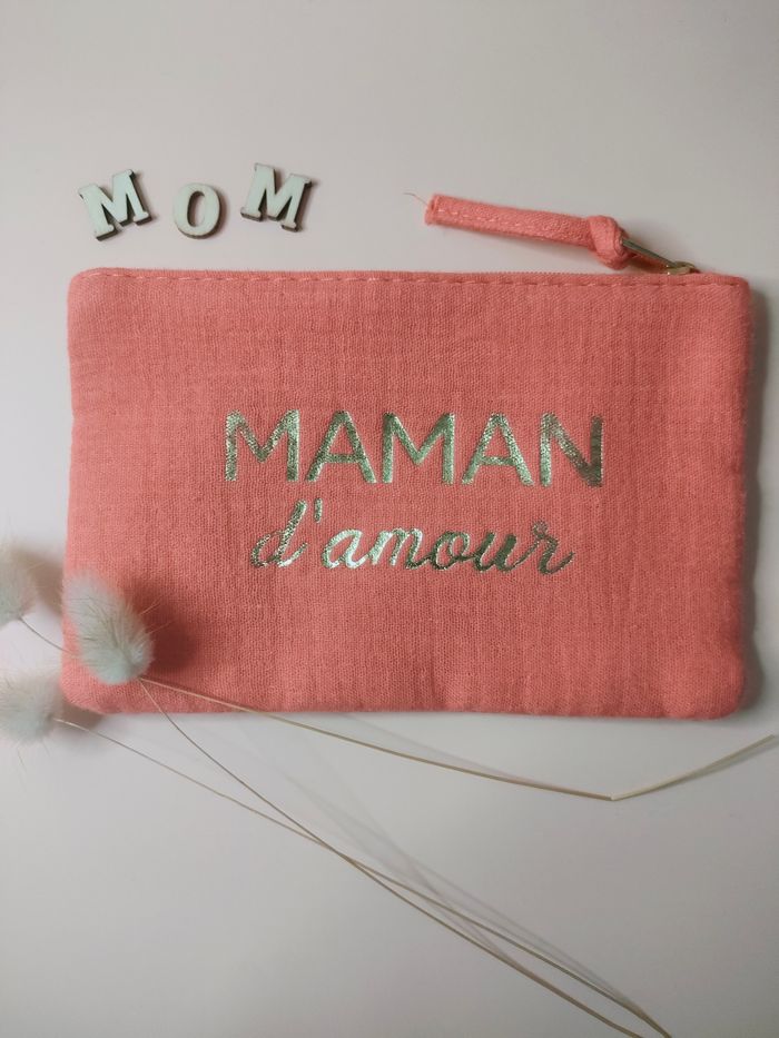 Pochette Maman d'Amour