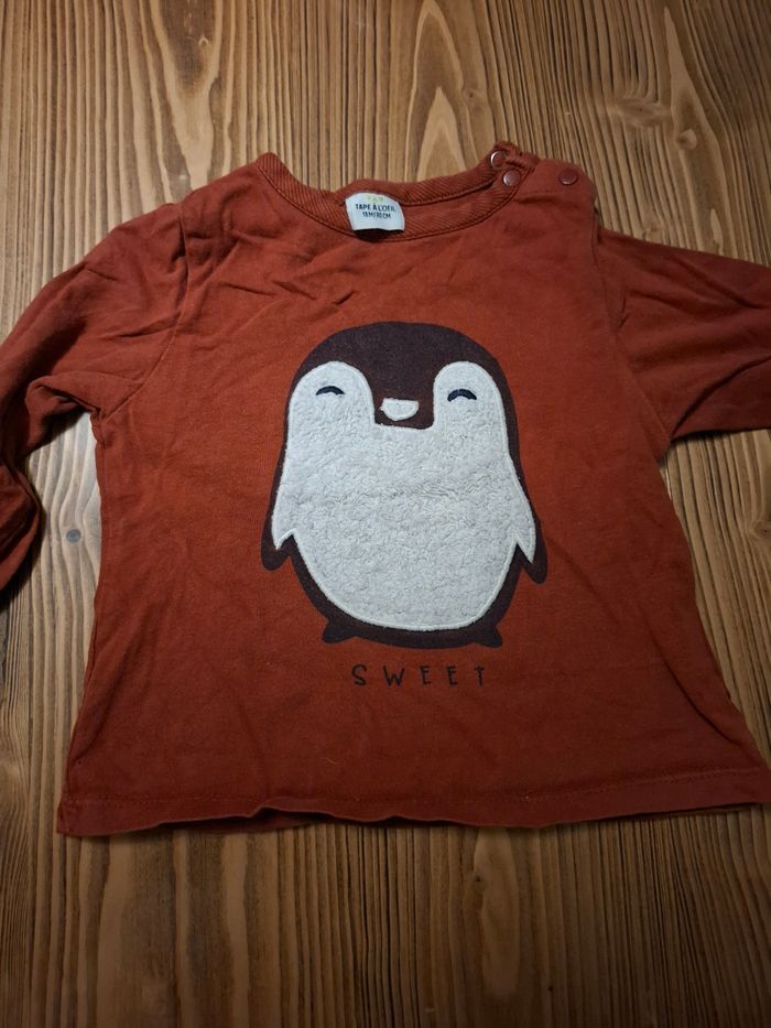 Sweat léger 18 mois TAO