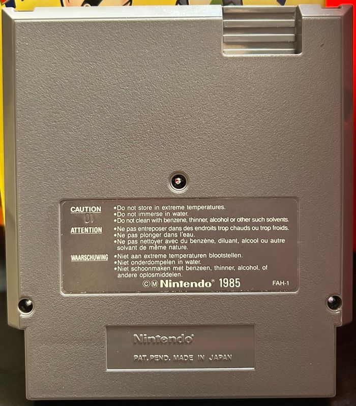 Mario & Yoshi Nintendo - photo numéro 4